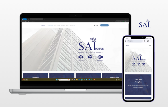 Transforming Sai Industrial Consultant