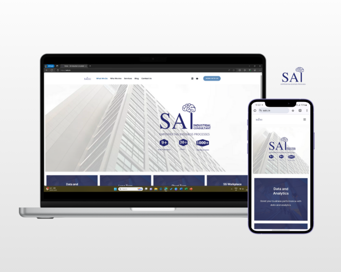 Transforming Sai Industrial Consultant