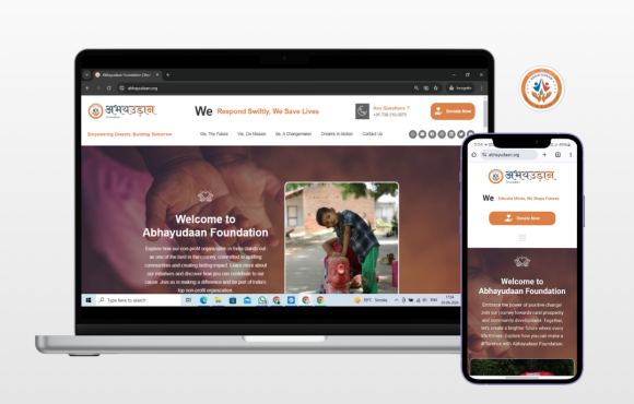 Empowering Abhayudaan Digitally