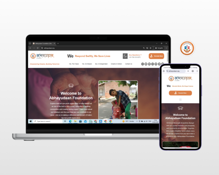 Empowering Abhayudaan Digitally